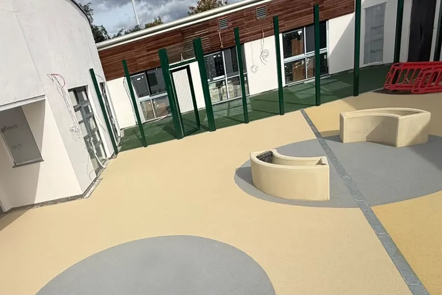safety surfaces
